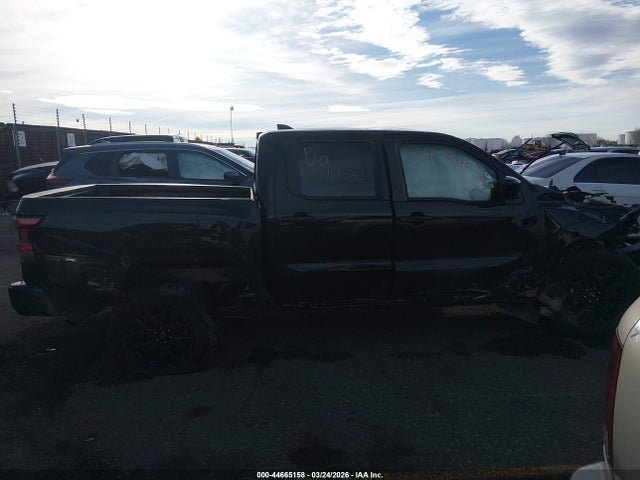 Nissan Frontier Sv 4x4