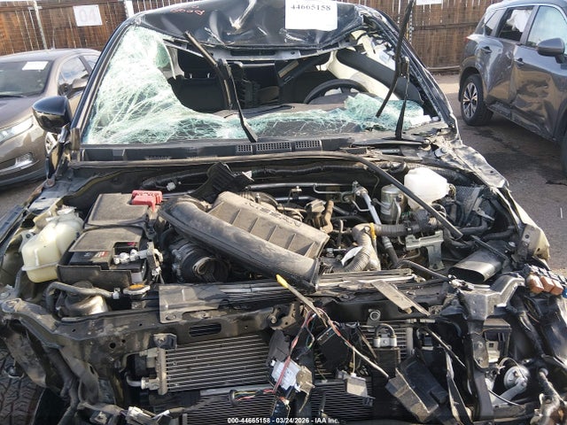 Nissan Frontier Sv 4x4