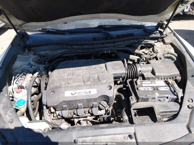 Honda Accord Ex-l