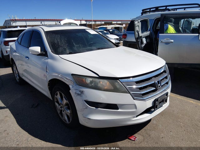 Salvage Honda Accord Image