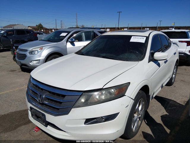 Honda Accord Ex-l