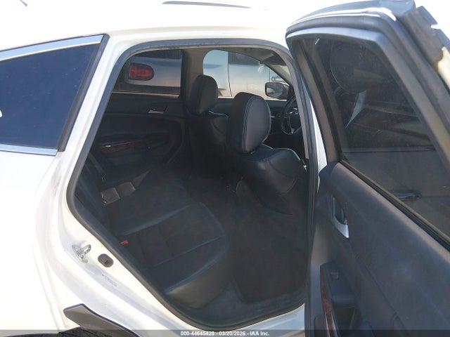 Honda Accord Ex-l