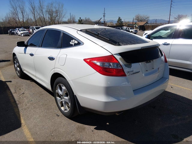 Honda Accord Ex-l