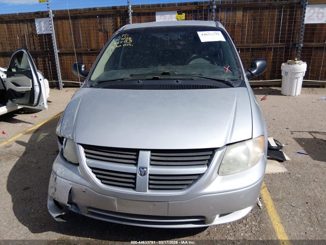 Dodge Grand Caravan Se