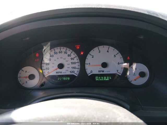 Dodge Grand Caravan Se