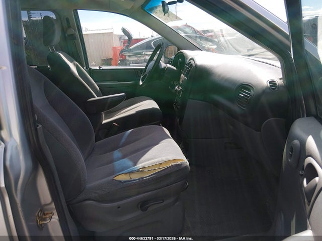 Dodge Grand Caravan Se