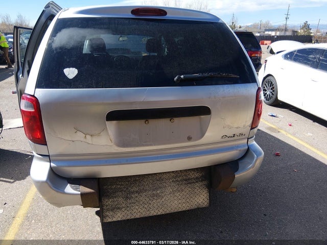 Dodge Grand Caravan Se