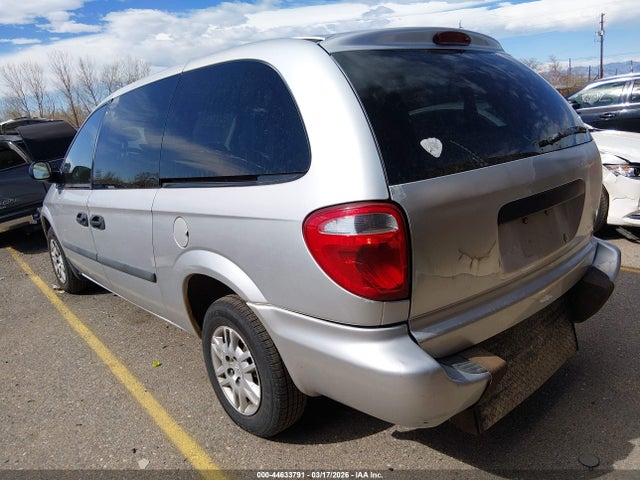 Dodge Grand Caravan Se