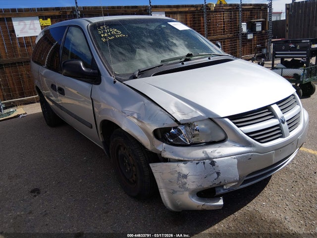 Salvage Dodge Grand Caravan Image