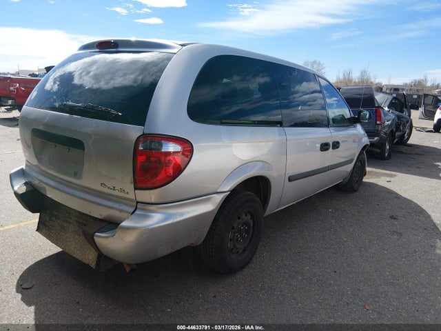 Dodge Grand Caravan Se