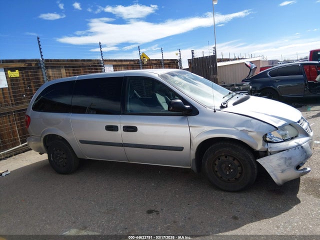 Dodge Grand Caravan Se