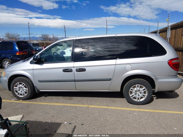 Dodge Grand Caravan Se