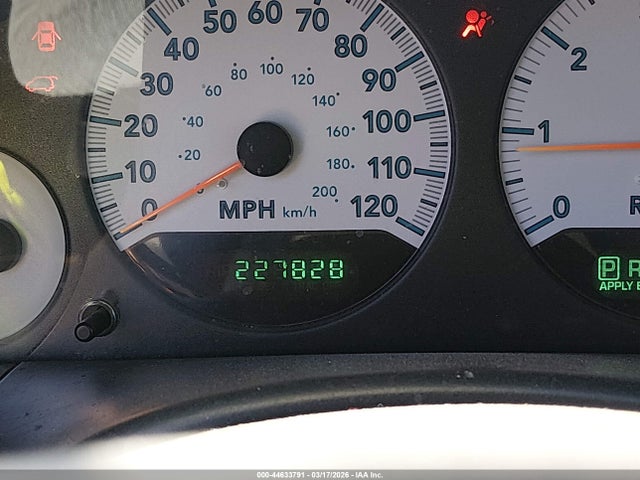 Dodge Grand Caravan Se