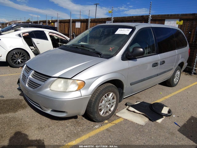 Dodge Grand Caravan Se