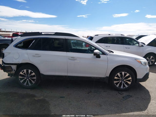 Subaru Outback 2.5i Limited