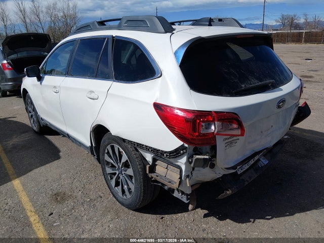 Subaru Outback 2.5i Limited