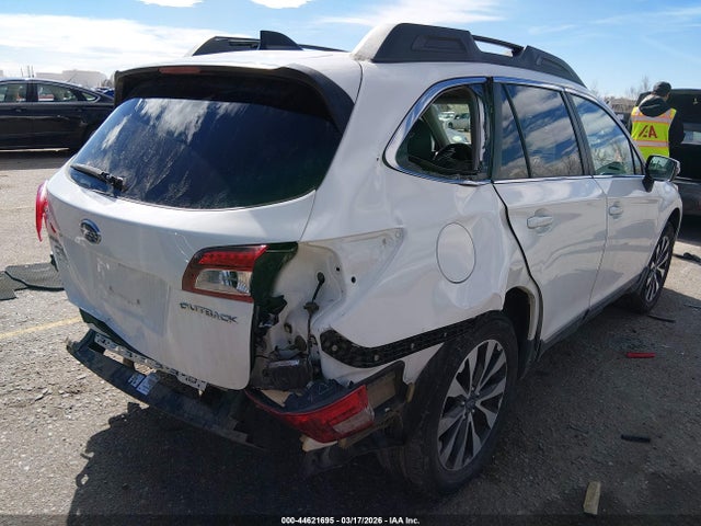 Subaru Outback 2.5i Limited