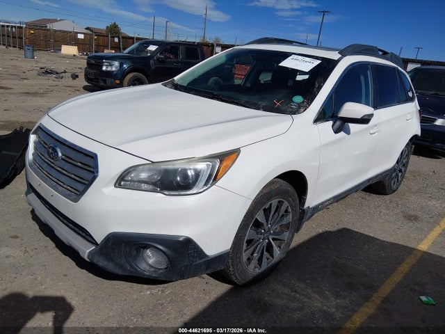 Subaru Outback 2.5i Limited