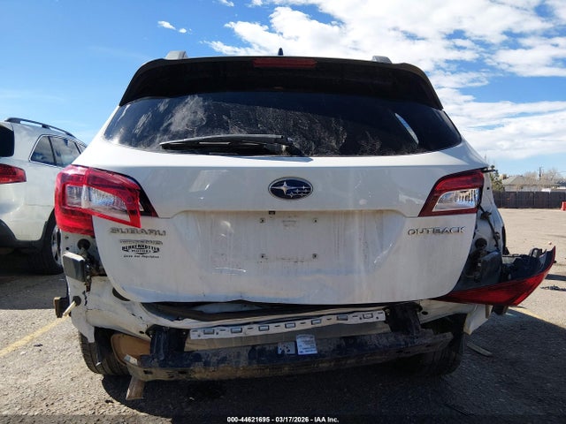 Subaru Outback 2.5i Limited