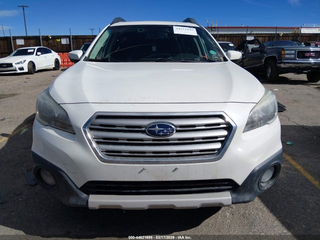 Subaru Outback 2.5i Limited