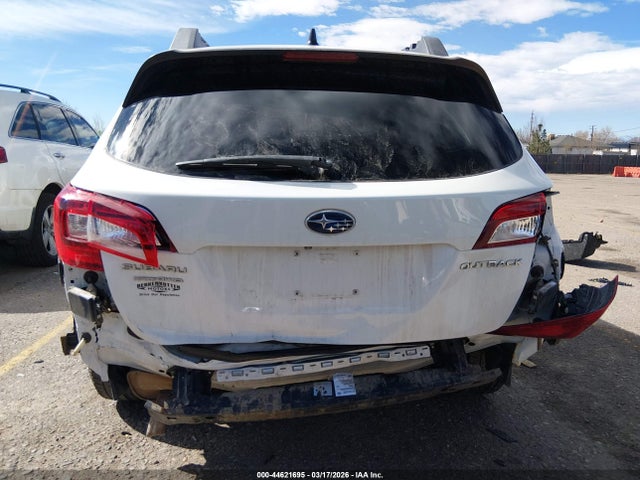 Subaru Outback 2.5i Limited