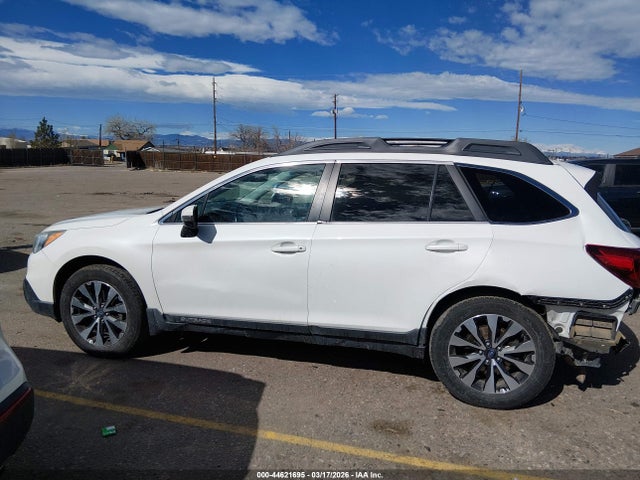 Subaru Outback 2.5i Limited
