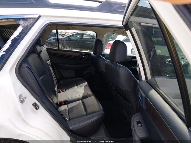 Subaru Outback 2.5i Limited