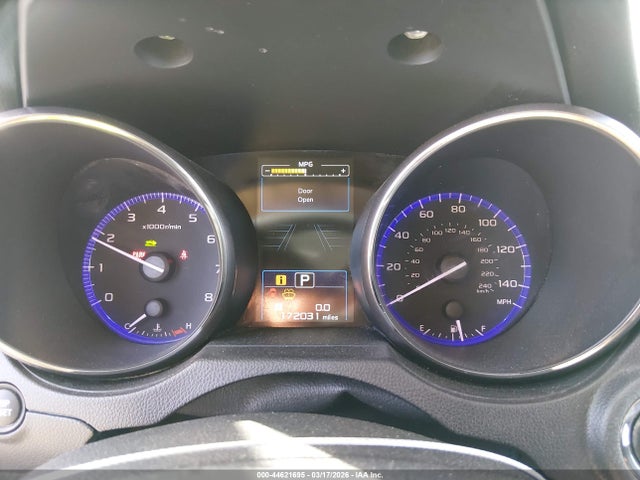 Subaru Outback 2.5i Limited