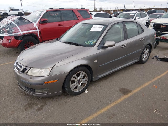 Saab 9-3 2.0t