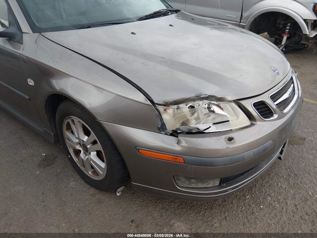 Saab 9-3 2.0t