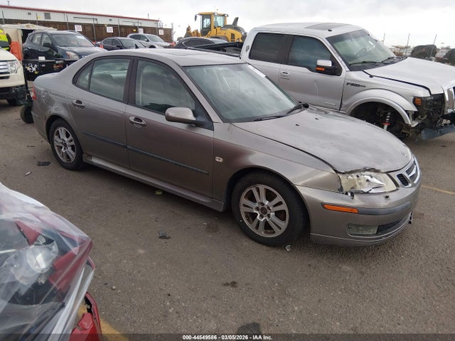 Salvage Saab 9-3 Image