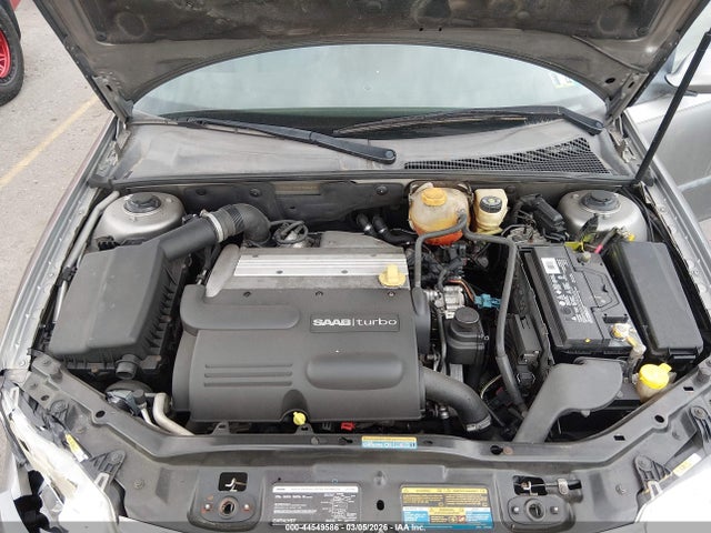 Saab 9-3 2.0t
