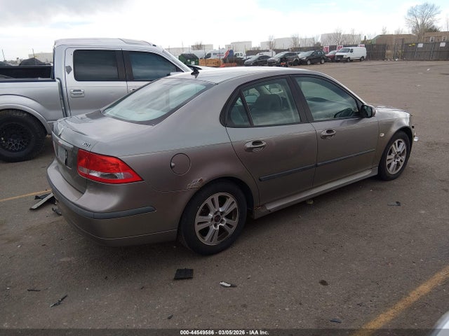 Saab 9-3 2.0t