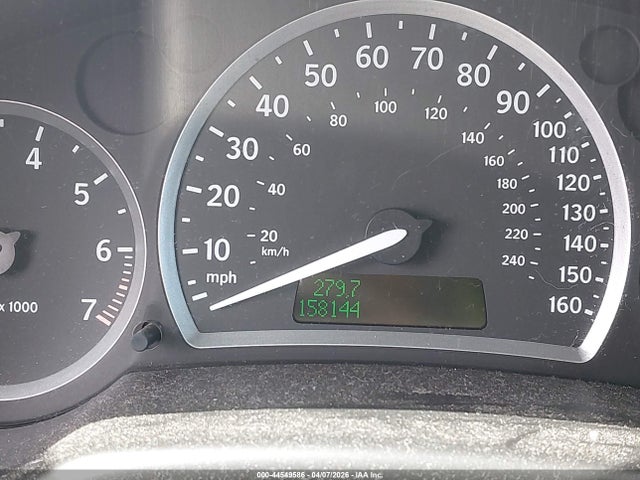 Saab 9-3 2.0t