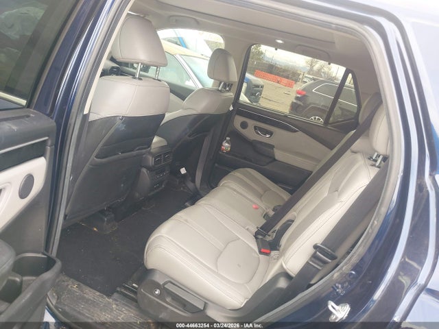 Honda Pilot Touring