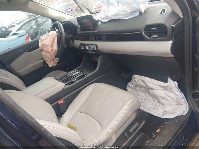 Honda Pilot Touring