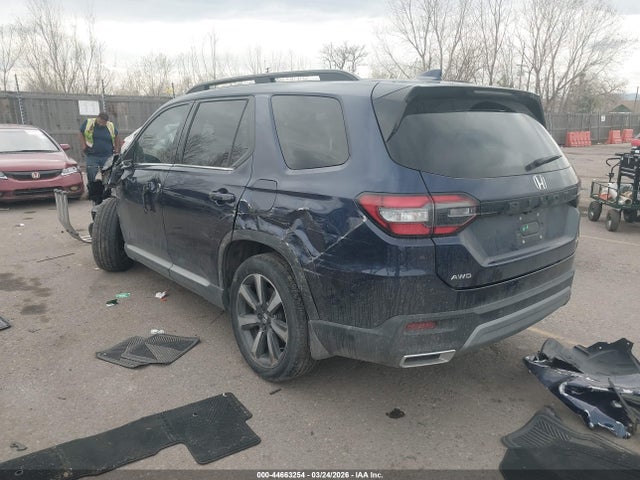 Honda Pilot Touring