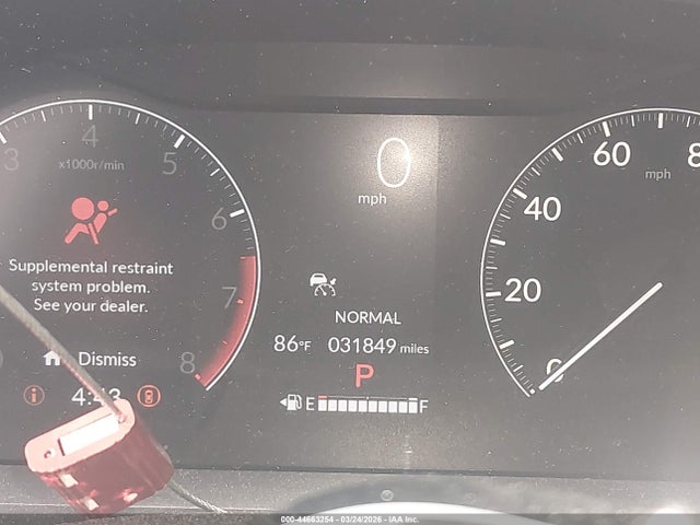 Honda Pilot Touring