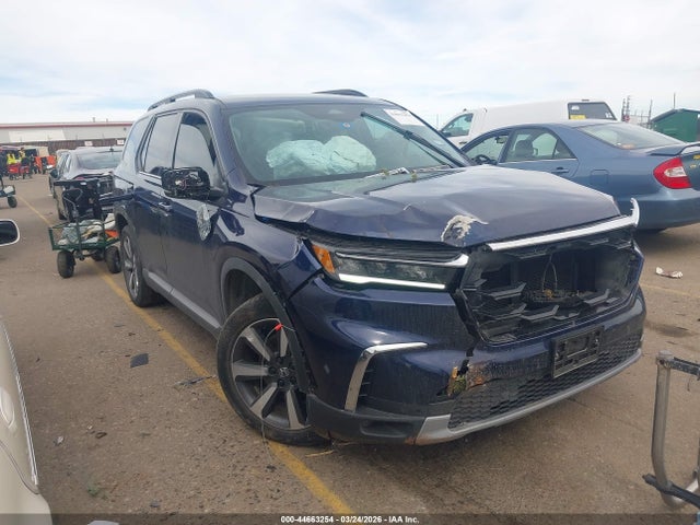 Honda Pilot Touring