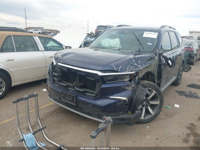 Honda Pilot Touring