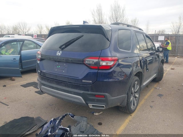Honda Pilot Touring