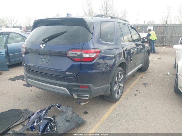 Honda Pilot Touring