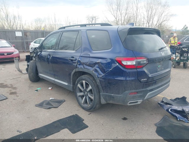 Honda Pilot Touring