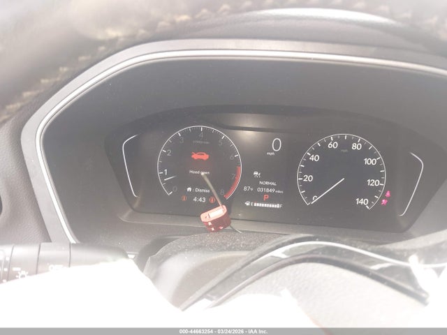 Honda Pilot Touring