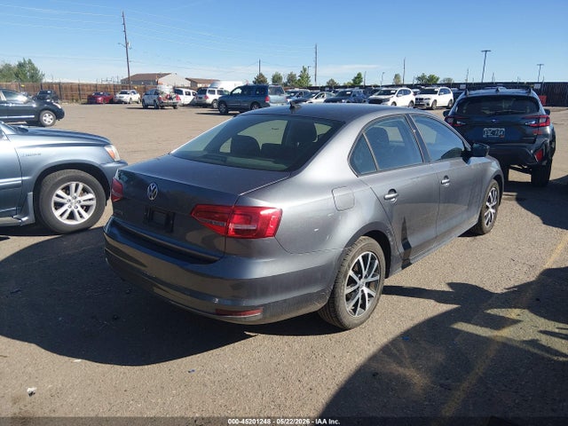 Volkswagen Jetta 2.0l S