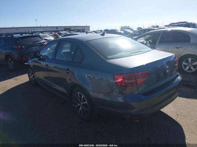 Volkswagen Jetta 2.0l S