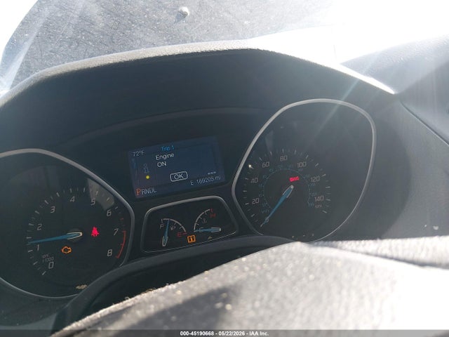 Ford Focus Se