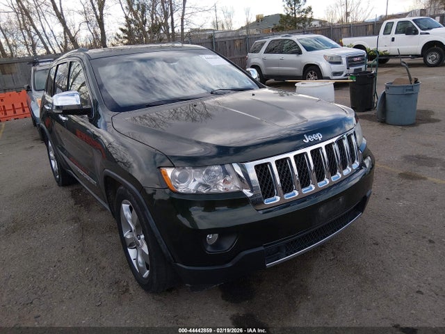Salvage Jeep Grand Cherokee Image