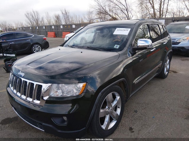 Jeep Grand Cherokee Overland
