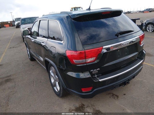 Jeep Grand Cherokee Overland